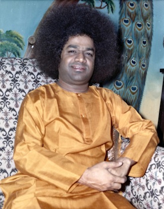 Beloved Bhagawan Sri Sathya Sai Baba